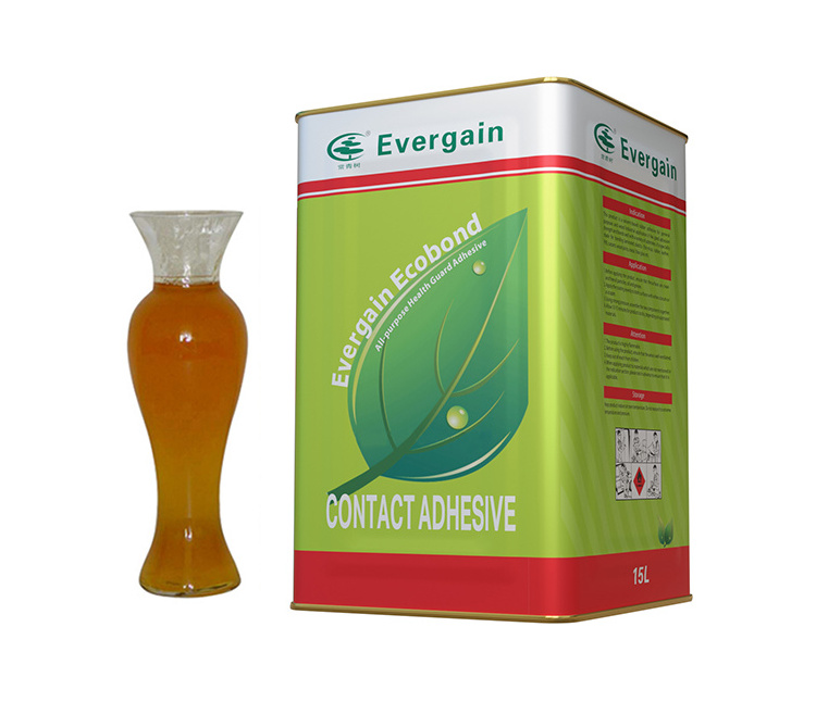 Evergain 5L glue contact adhesive super 99 all purpose contact adhesive glue contact cement glue