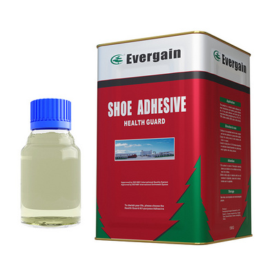 Evergain pu resins shoe adhesive shoe repair glue footwear Polyurethane adhesive for shoe making