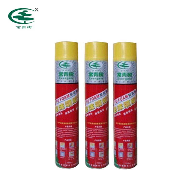 Eco friendly Expanding PU Foam/Polyurethane Foam/construction Spray foam insolation