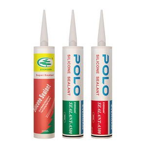 Waterproof 100% filler and caulk Silicone Sealant Strong All Purpose Silicone Tape Used In Building Work and Repairs Glass Glue