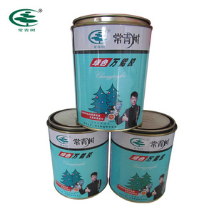 Strong viscidity adhesive liquid super glue tin glue