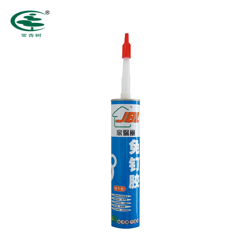 Hard as Nails Exterior High Power Adhesive Glue 330ml no more nails nail free adhesive construction glue brands