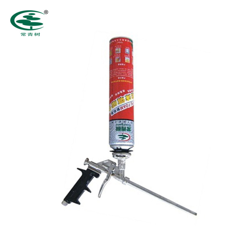 750ml Manufacturer Wholesale Pu Foam Large Mounting Expansion Polyurethane Foam Closed Cell Foam Spray Insulation