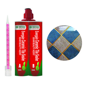 Epoxy group silicone gap beauty ceramic tile joint sealant