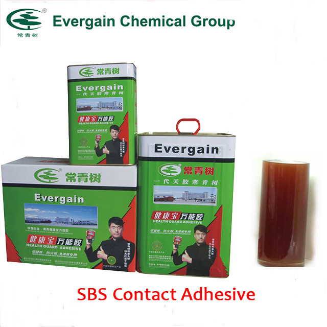 Glue adhesive SBS Contact Adhesive Glue for carpets Fast Curing large Initial Adhesion Firmness Durability Low Odor contact Glue