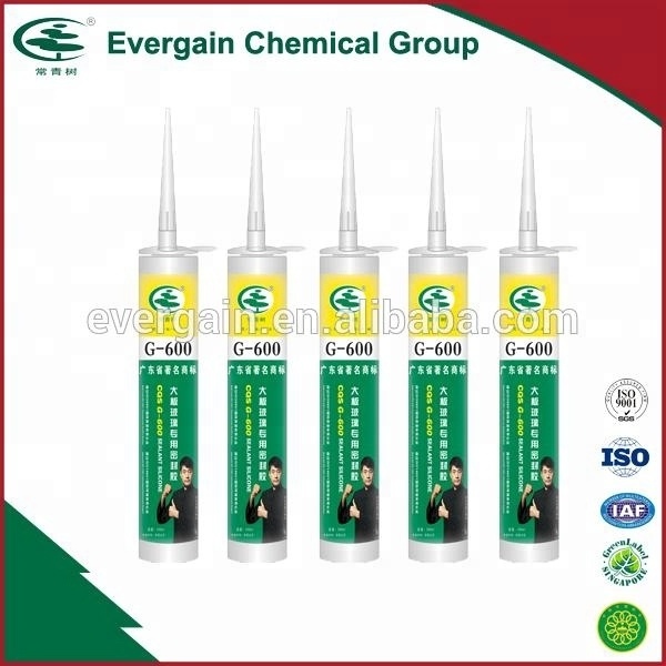 Waterproof 100% filler and caulk Silicone Sealant Strong All Purpose Silicone Tape Used In Building Work and Repairs Glass Glue