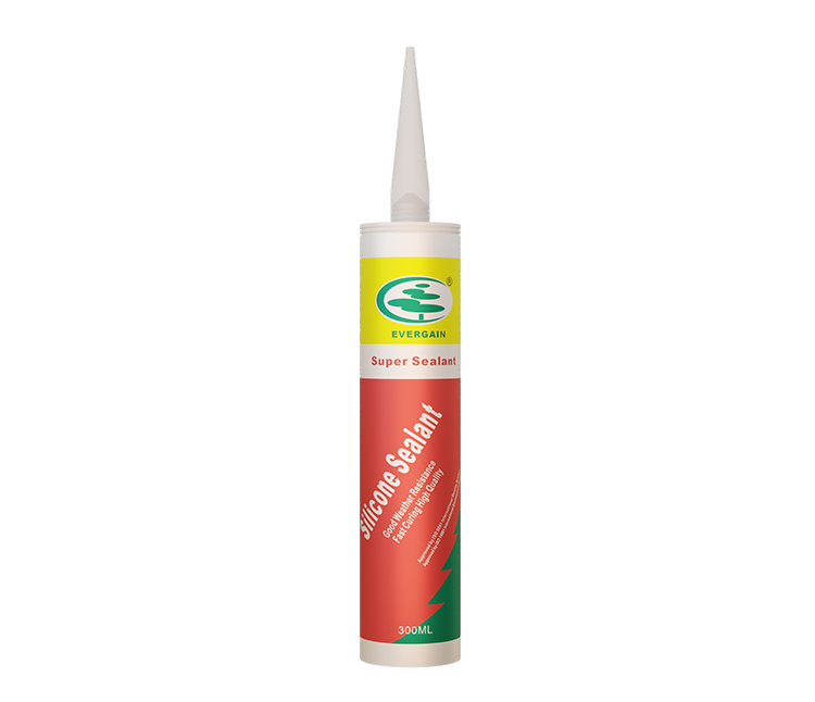 All purpose usage white /clear /black silicone sealant for glass windows ,doors etc