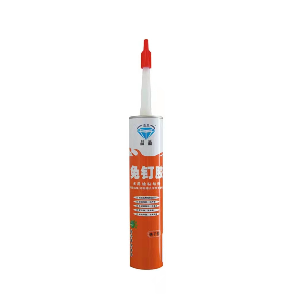 Outdoor building all purpose no more nails adhesive nail free glue