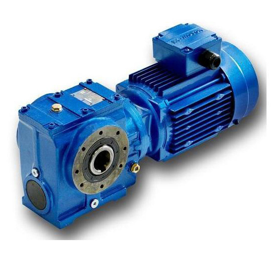 EVERGEAR worm gear speed reducer S Series motoreductores