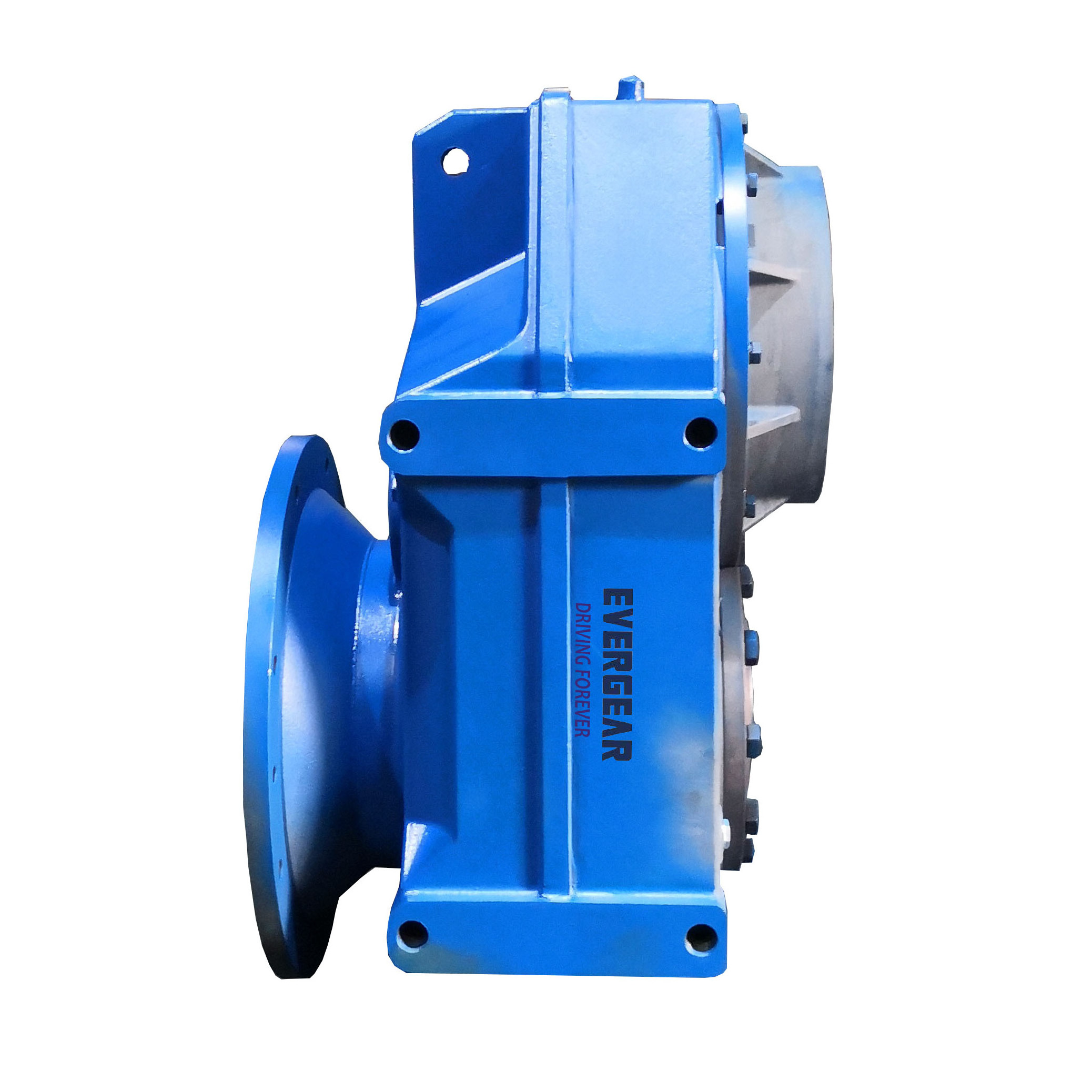 High Power Gear Box F Series Parallel Shaft Helical Gearbox motoreductor 10kw