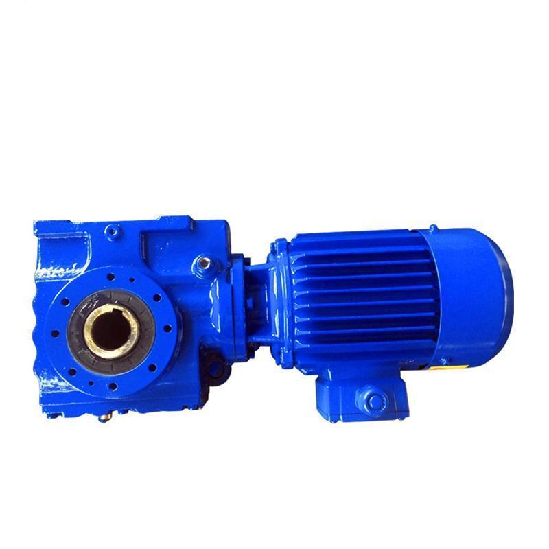 EVERGEAR worm gear speed reducer S Series motoreductores