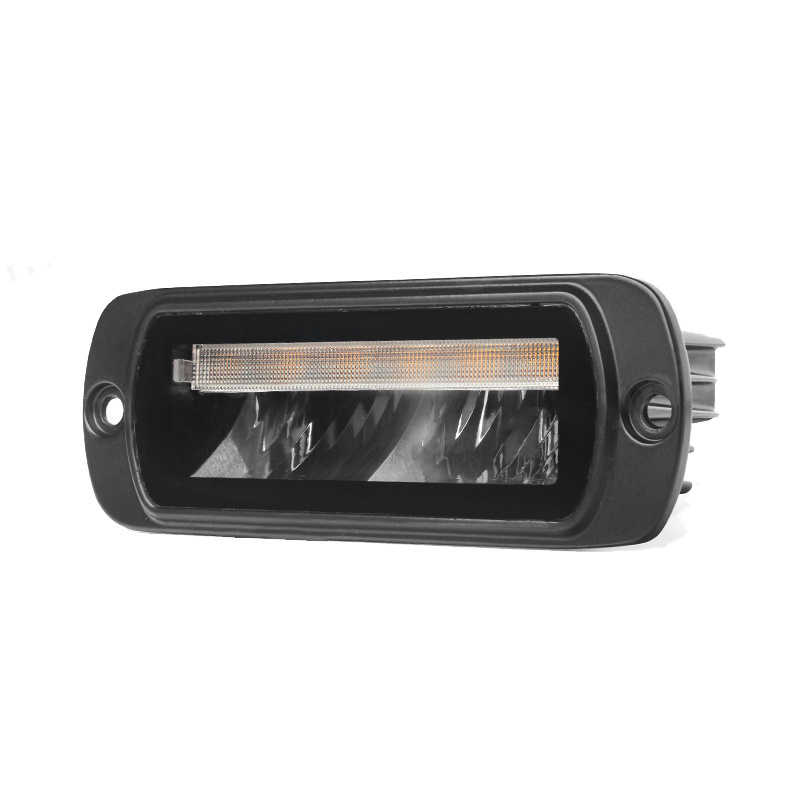 Nice Price 6 Inch 25 Watts Flush Mount Cheap Truck Led Light Bars LED Signal Light Warning Light