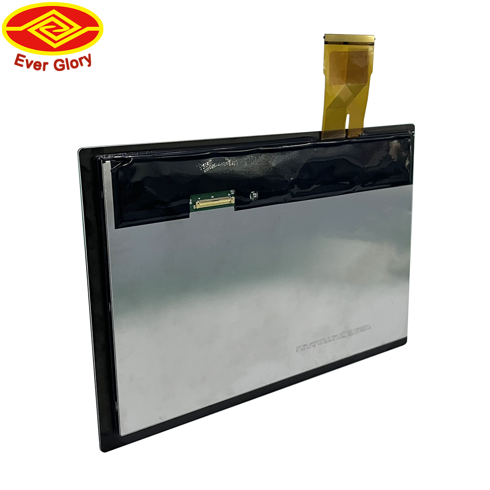 Optical Bonding Touch Module Pos Capacitive Touch Screen 7 Inch Optical Bonding Pcap And Oled Display Touchscreen Module