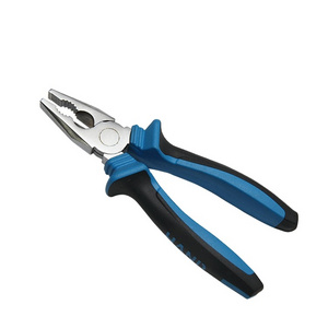 High quality Function Of Pliers Multi Functional Customized Size 8 inch Combination Pliers with CRV material and PVC handle