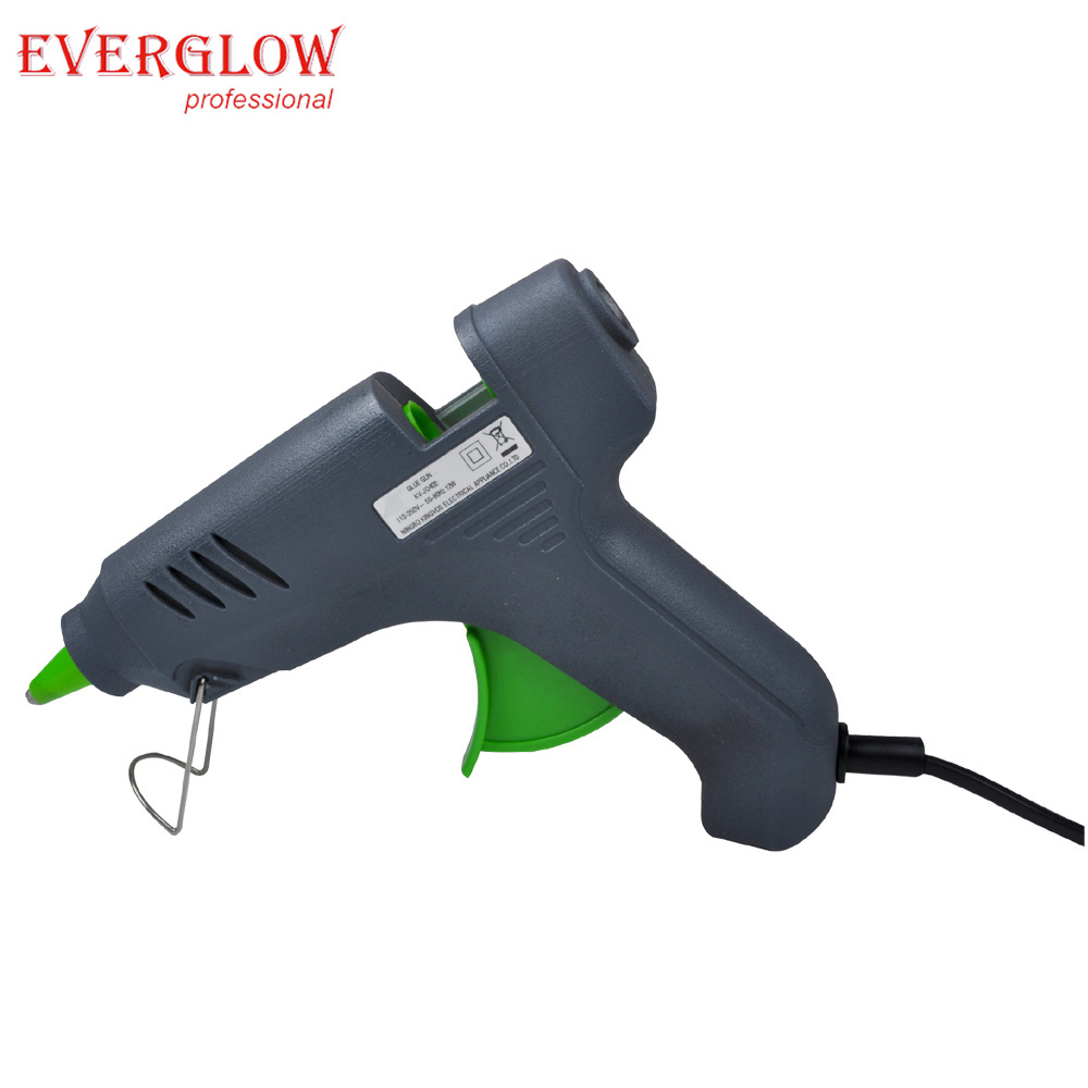 Economical Custom Design Popular Product Electric Small Glue Gun sticker