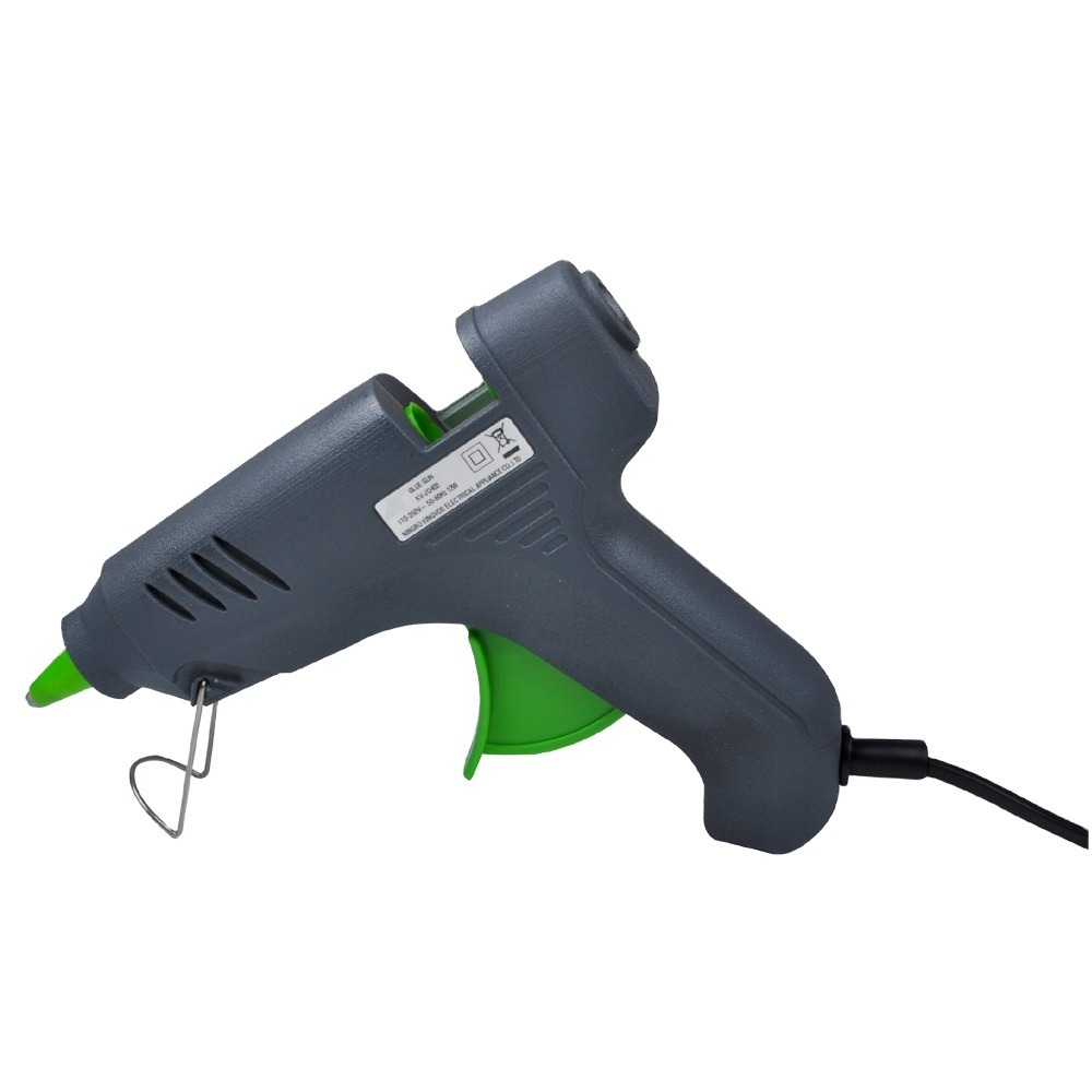 Mini Cordless Hot Melt 40wDIY Glue Gun With Glue Sticks