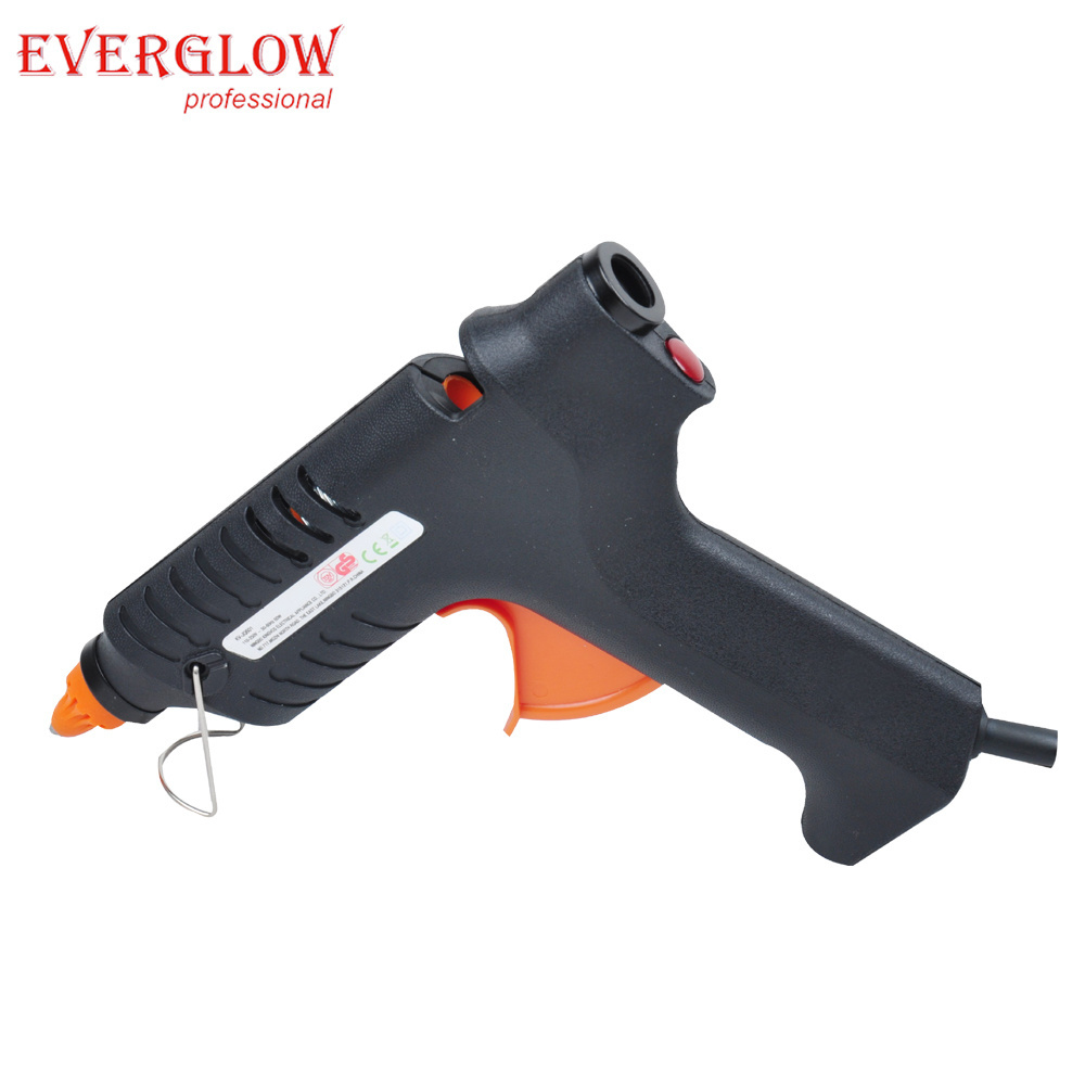 Mini Cordless Hot Melt 40wDIY Glue Gun With Glue Sticks