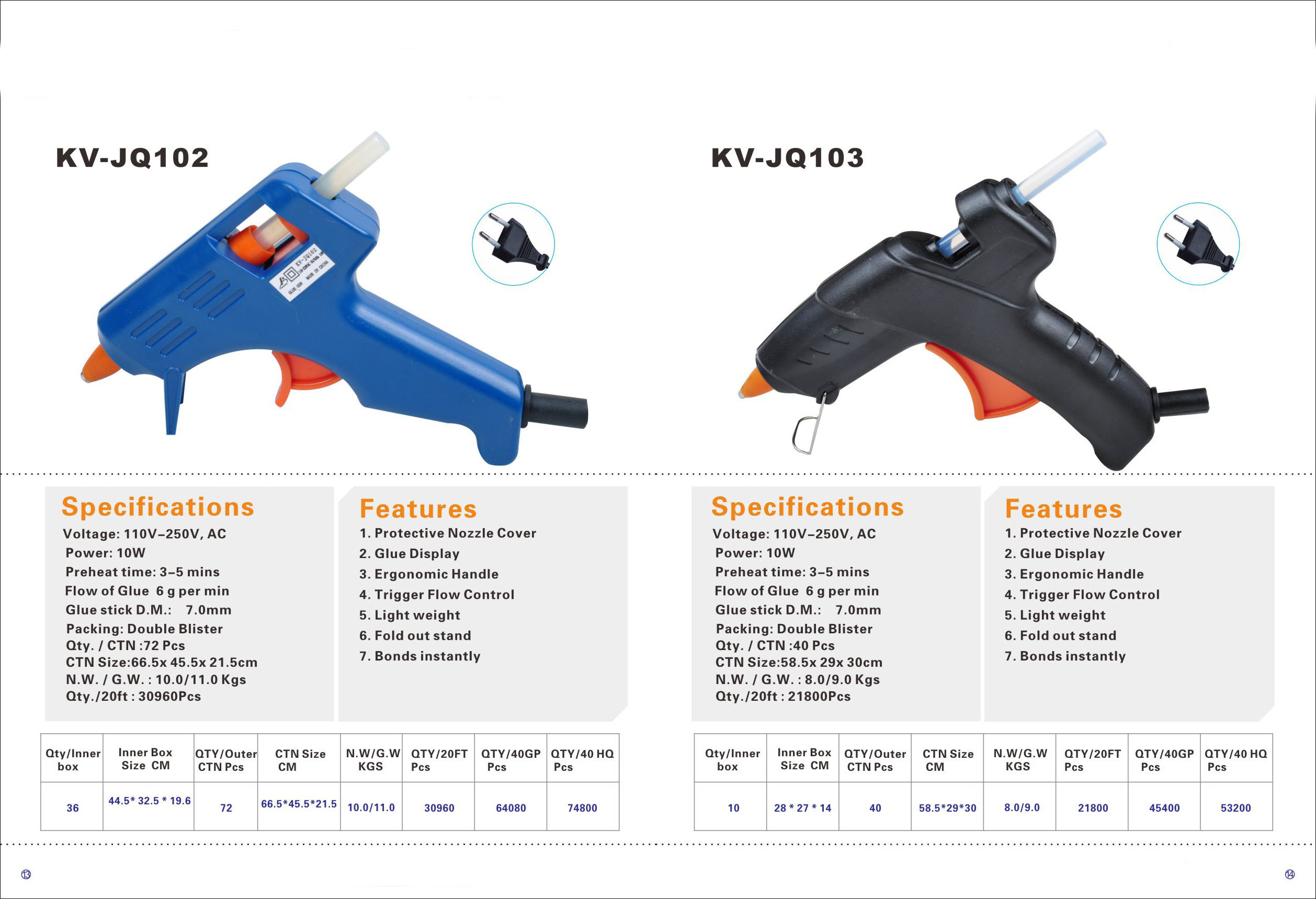 Household professional DIY Repair Tool Kit Mini Cordless Lithium silicone Hot Melt Glue Gun With glue sticks and Certification