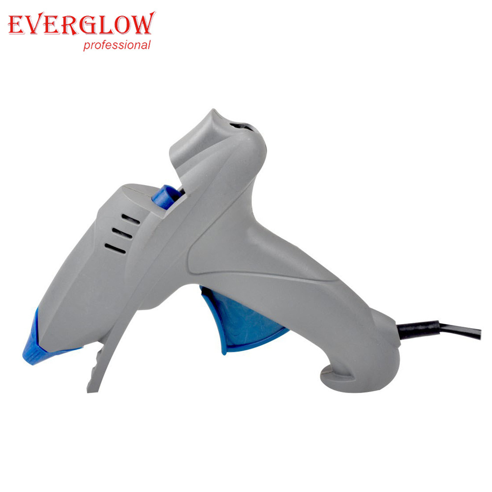 New arrived Household professional DIY Repair Tool Kit Cordless  silicone Hot Melt Glue Gun With glue sticks and Certification