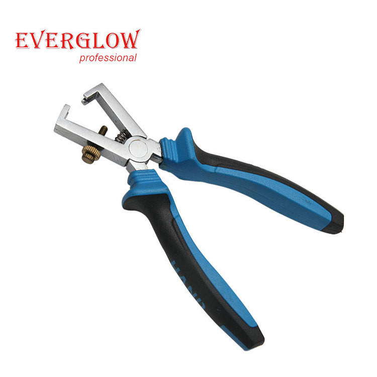 High quality Function Of Pliers Multi Functional Customized Size 8 inch Combination Pliers with CRV material and PVC handle