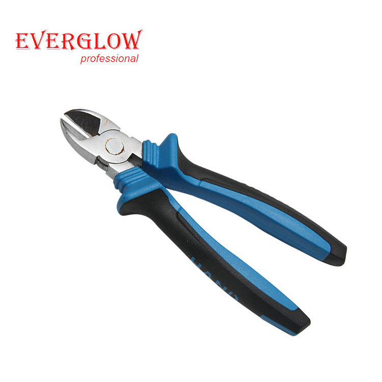 High quality Function Of Pliers Multi Functional Customized Size 8 inch Combination Pliers with CRV material and PVC handle