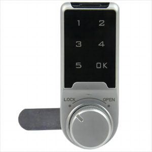 New Fashion Electric Mini Digital Combination Smart Lock Smart Password Cabinet Lock Intelligent Smart Digit Cam Lock