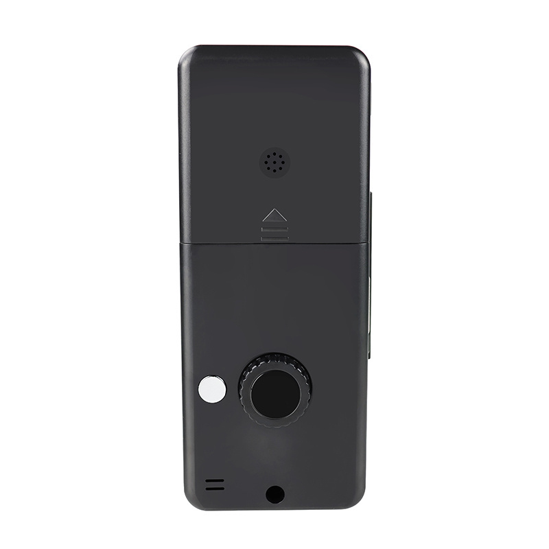 High Quality Fully Automatic 3D face Recognition Glass Door Lock High Security Smart Office Door Lock Office Glass Door Lock