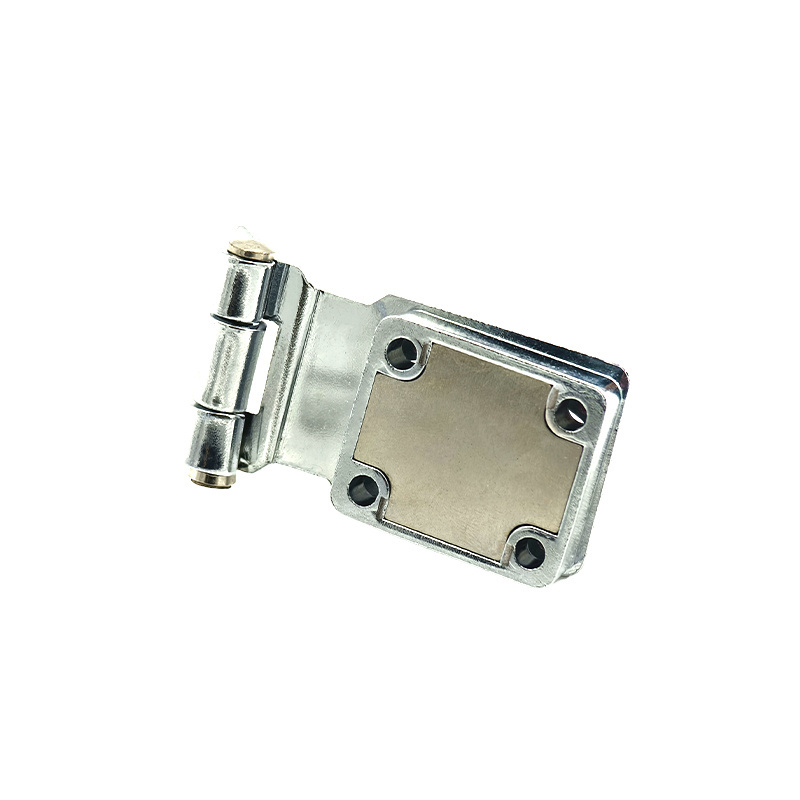 EVERGOOD Zinc Alloy Furniture Hardware Cabinet Lock Heavy Duty Staple Buckle For Door Lock Door Safety Hasp latch lock