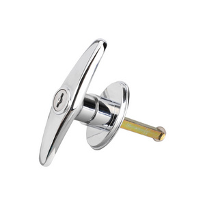 Hot Products Metal Cabinet Door Zinc Alloy Plane Handle Lock