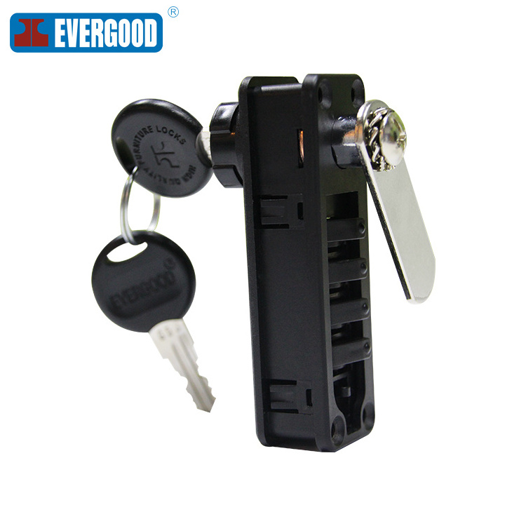 High Quality Black Digital Combination Lock Cabinet Locks.