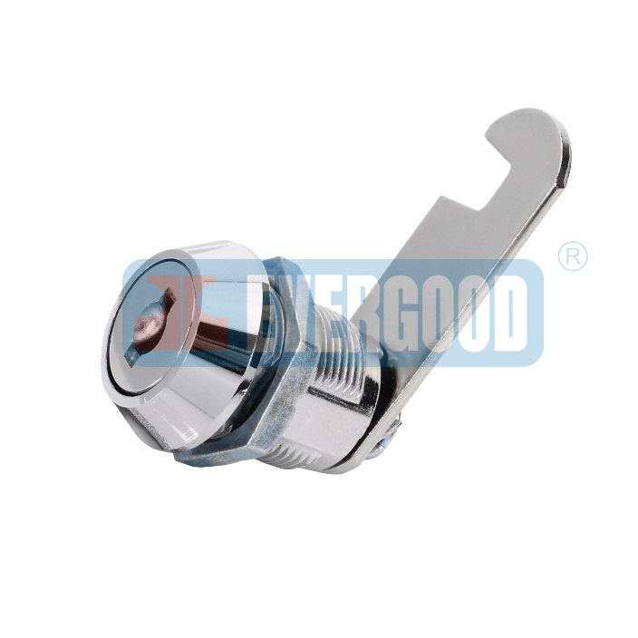 EVERGOOD Hot sales Zinc Alloy Cam Lock Stainless Steel Mailbox Lock  Easily Install Cabinet Lock Made in CHINA