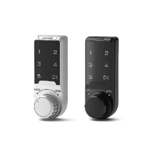 Hot sales Plastic Mini Smart Cabinet Combination Lock Intelligent Digital Cabinet Lock Electronic Cabinet Password  Lock