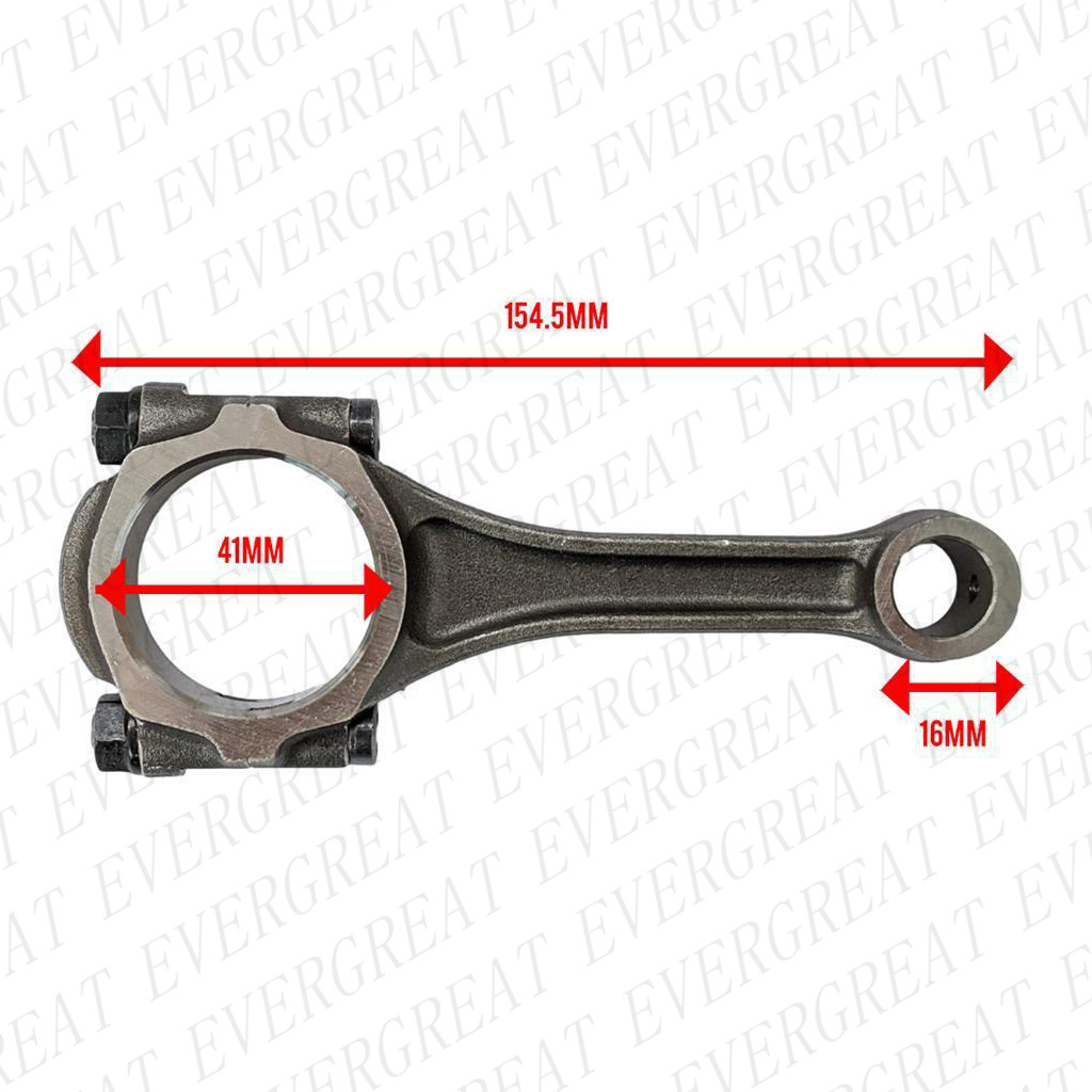 Connecting Rod for Suzuki SJ410 LJ80 Carry Super carry 1.0L F10A F8A Engines