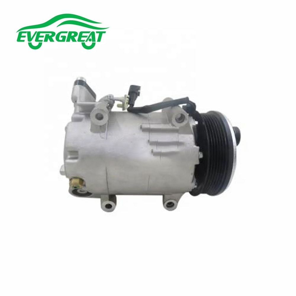 Air condition compressor  for Ford Fiesta Focus Mazda 3 Volvo C30 S40 2010-, 2003-2009  306784 1341233