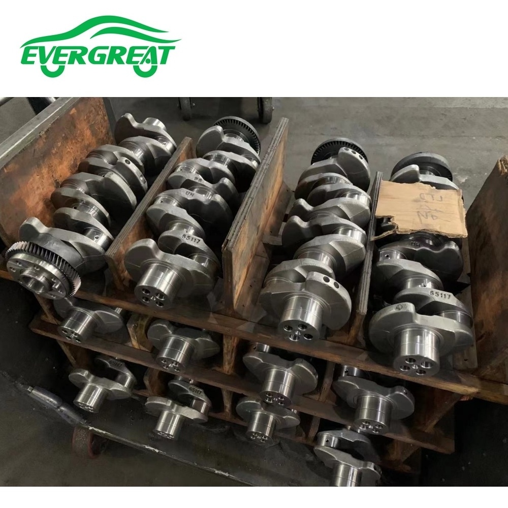 Crankshaft 10 Sets OEM Standard Diesel for BMW N55 Engine 11217580483 30 Days 12 Months T/T PAYPAL WESTUNION - Neutral Casted