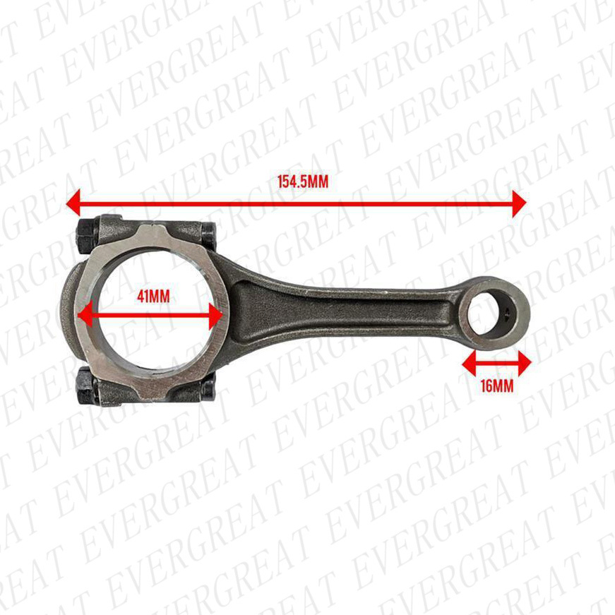 12160-73010 Connecting Rod for Suzuki SJ410 LJ80 Carry Super Carry 1.0L