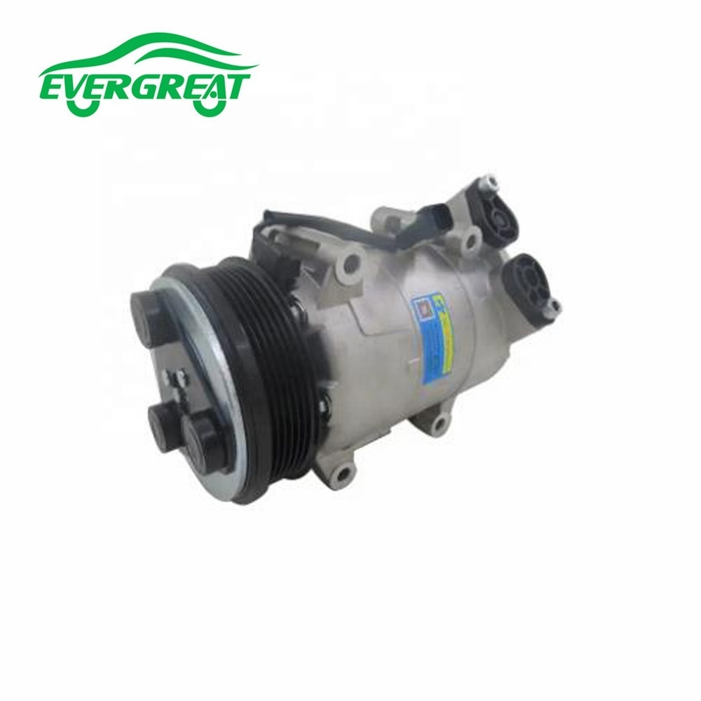 Air condition compressor  for Ford Fiesta Focus Mazda 3 Volvo C30 S40 2010-, 2003-2009  306784 1341233