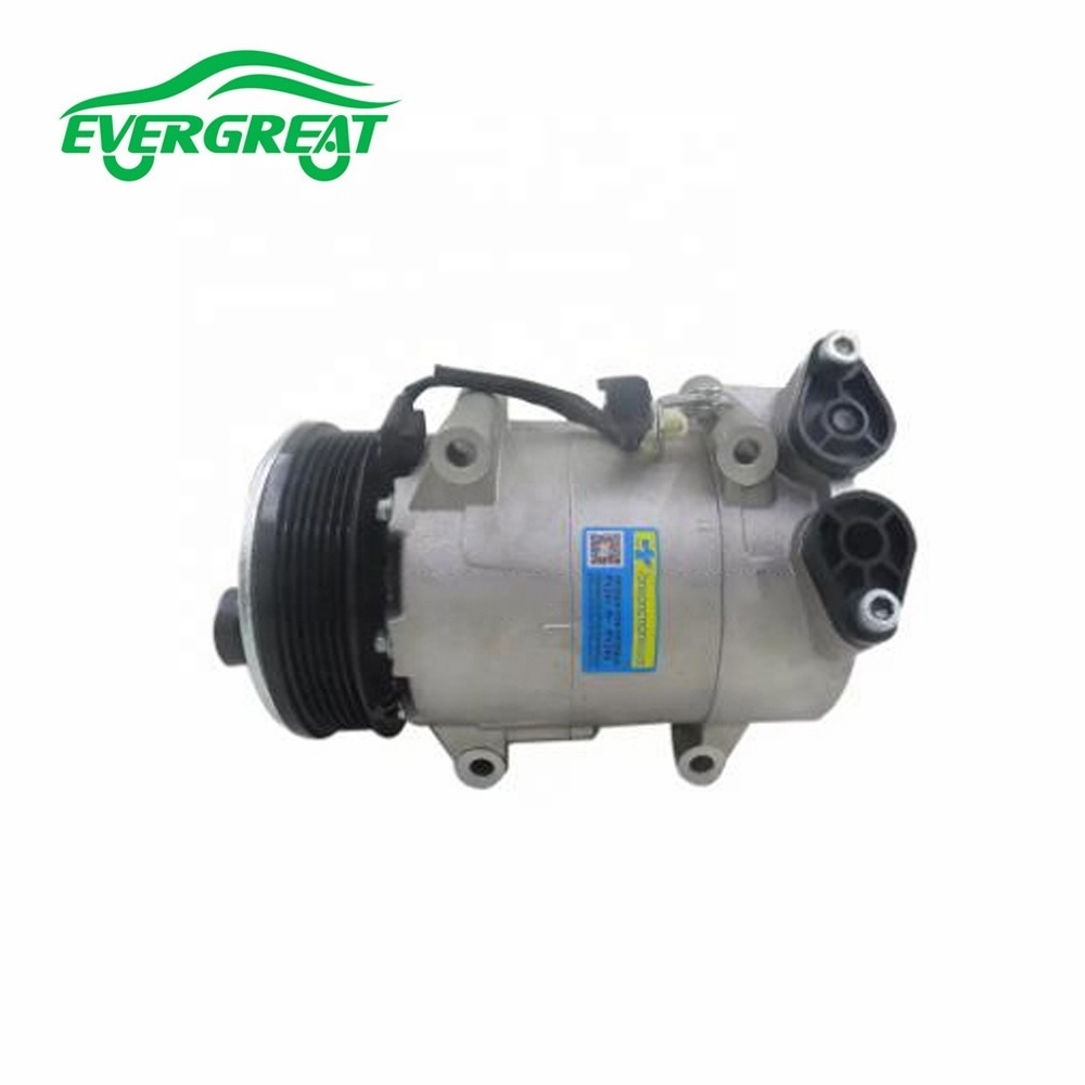 Air condition compressor  for Ford Fiesta Focus Mazda 3 Volvo C30 S40 2010-, 2003-2009  306784 1341233