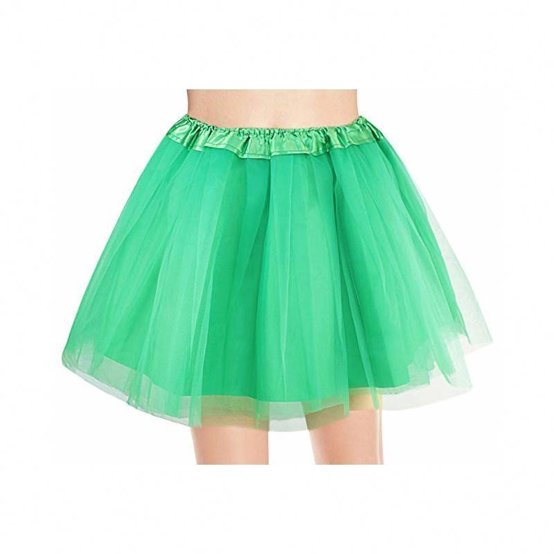 High quality multi-color beautiful girl ballet tutu short skirt