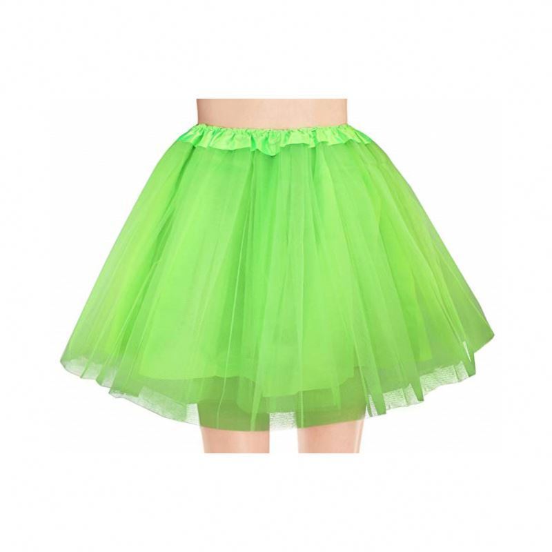 High quality multi-color beautiful girl ballet tutu short skirt