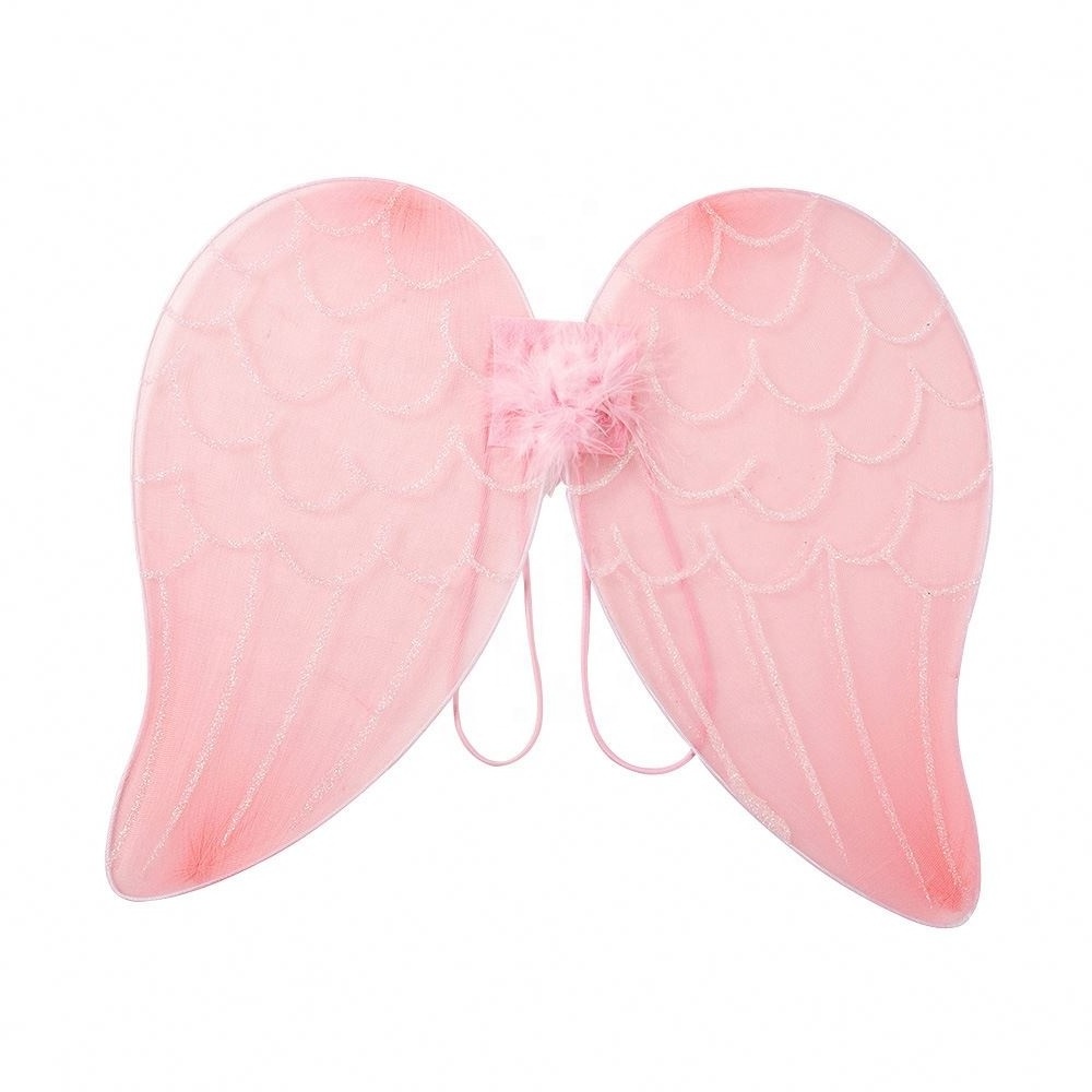 Children's Party Cloth Angel Wings Festival Stage Props Butterfly Wings Costume Accessories Magic Wings