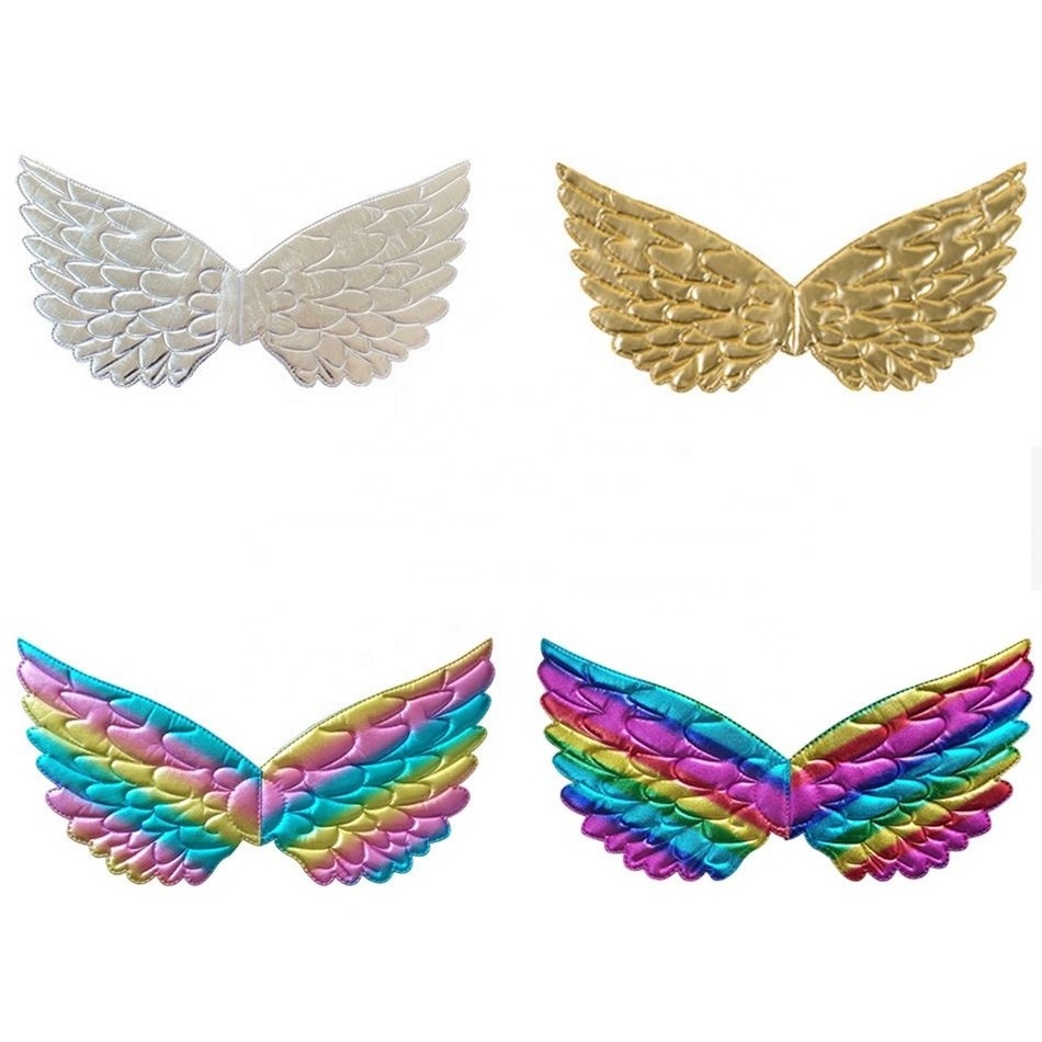 Children's Party Cloth Angel Wings Festival Stage Props Butterfly Wings Costume Accessories Magic Wings