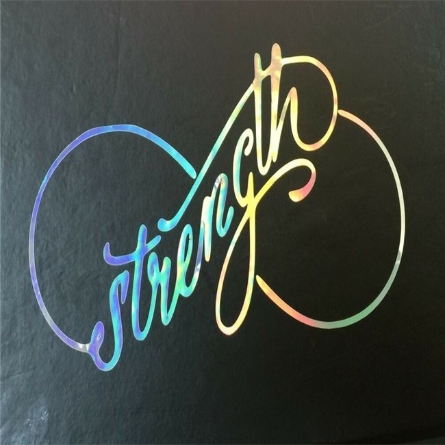 Custom High Quality Hologram Sticker Foil Manufacturer With  25 Years Experience And ISO Cert