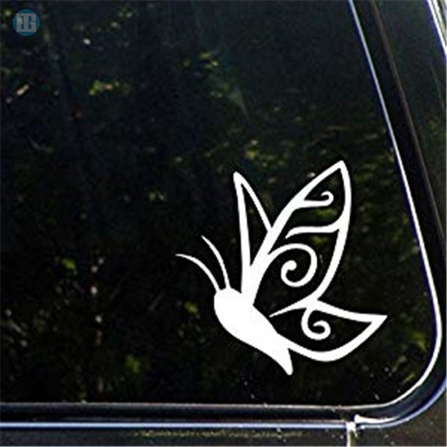 Reflective Decal Stickers Custom Window 3D Decal For Cars