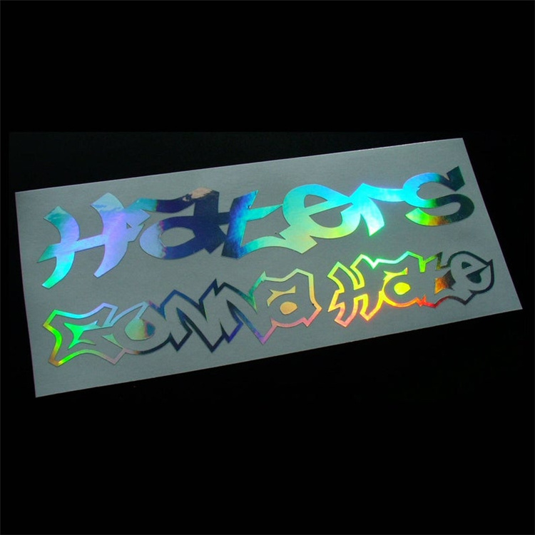 Custom High Quality Hologram Sticker Foil Manufacturer With  25 Years Experience And ISO Cert