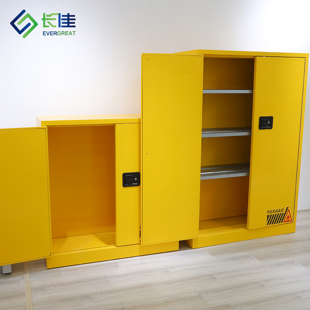 Laboratory safety storage cabinets chemical flammable safety cabinet