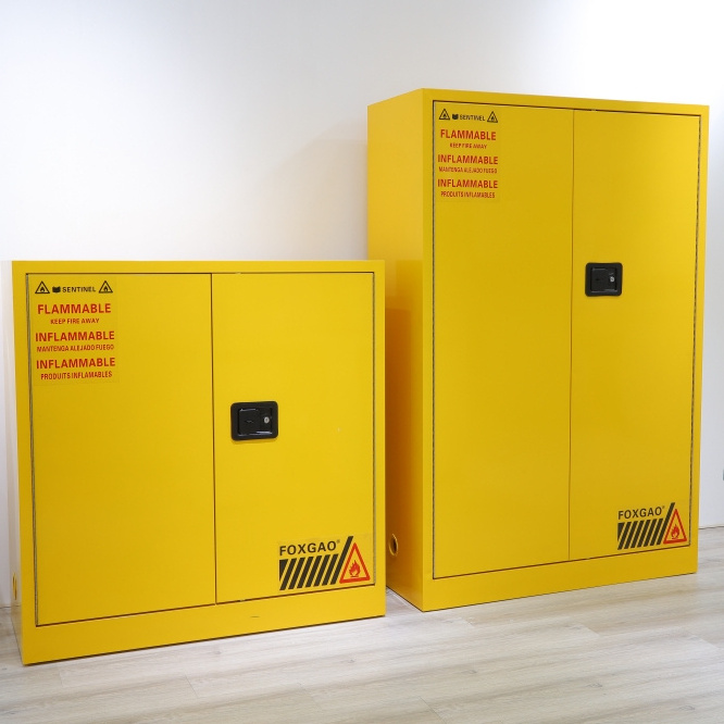 45GAL Laboratory Chemical Storage Biological Safety Flammable Cabinet