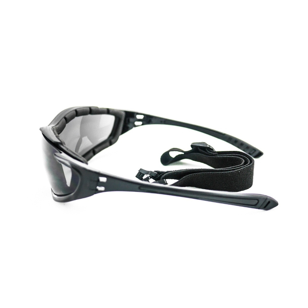 New Fashion Sunglasses Men Laser Safety Glasses Adjustable Eyewear Interchangeable Temple With Head Band Work Goggles