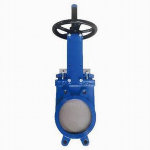 Knife Gate Valve with Flow Direction, PN10/CL150 (A1)