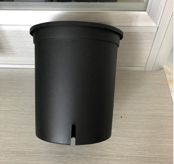 1 gallon plastic flower pots for nursery seeding